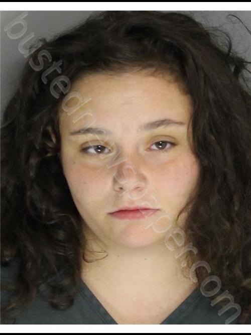 ANDERSON, MEGAN #, Aiken County, South Carolina - 2019-08-25 23:15:00