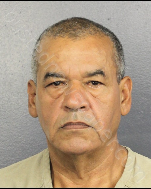 QUINTERO, JUAN JOSE #, Broward County, Florida - 2019-08-26