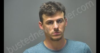 TREVOR JAMES MONTROSE | 2019-08-26 14:54:00 Isabella County, Michigan Booking