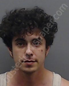 BALDERRAMA, RYAN CARTER | 2019-08-26 Smith County, Texas Booking