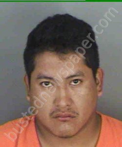 SANCHEZ,ALBERTO | 2019-08-26 Collier County, Florida Booking