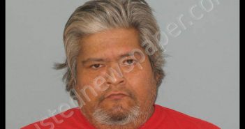 CHAVEZ, MARIO PALOMINO | 2019-08-26 Andrews County, Texas Booking