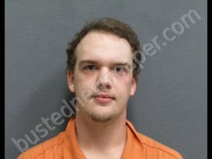 SMITH, BRANDON CHRISTOPHER | 2019-08-26 15:37:00 Houston County, Alabama Booking