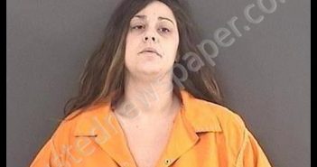 HERRERA, VICTORIA MARIE | 2019-08-26 12:27:00 Roanoke County, Virginia Booking