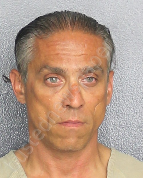 STEVENSON, DION #, Broward County, Florida - 2019-08-26