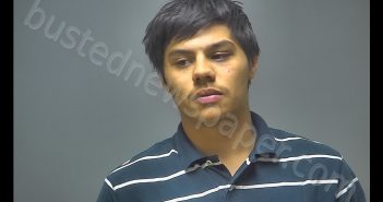 BENJAMIN JAMES PEREZ | 2019-08-26 09:39:00 Isabella County, Michigan Booking