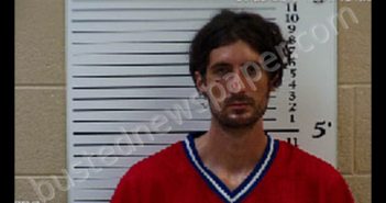 MATHEWS, RICHARD DYLAN | 2019-08-26 16:49:00 Cherokee County, North Carolina Booking