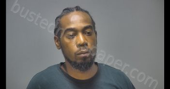 ANTHONY MARTEL EDWARDS | 2019-08-26 16:33:00 Isabella County, Michigan Booking