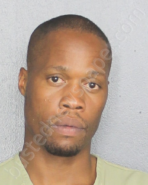 JACKSON, JASON A #, Broward County, Florida - 2019-08-26