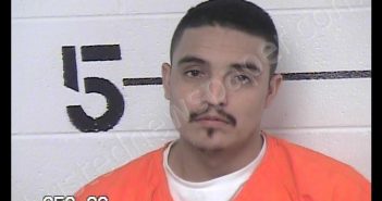 ABREGO-SANTOS, SERGIO ANTONIO | 2019-08-27 13:08:00 Chase County, Kansas Booking