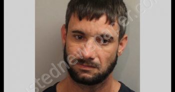 DANSBY, CHRISTOPHER G | 2019-08-27 Leon County, Florida Booking