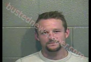 ERIC MICHAEL JAMES | 2019-08-27 Barren County, Kentucky Booking