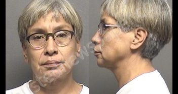 WAHWASUCK,KAREN FRANCIS | 2019-08-27 12:45:00 Saline County, Kansas Booking
