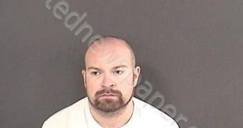 CSORBA, CHRISTOPHER ILLES | 2019-08-27 14:04:00 Roanoke County, Virginia Booking