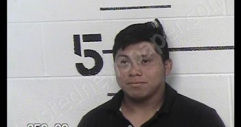 MEDINA-QUINTERO, LUCIANO | 2019-08-27 15:37:00 Chase County, Kansas Booking