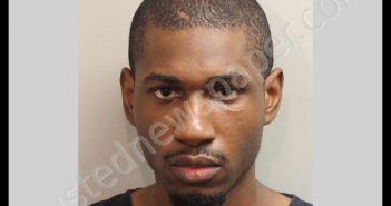HENDERSON, NITRAVIAN L | 2019-08-27 Leon County, Florida Booking