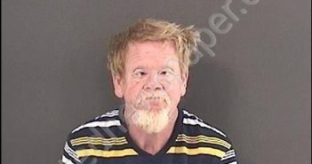 ENGLISH, WILLIAM FELTON | 2019-08-27 17:03:00 Roanoke County, Virginia Booking