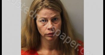 LAMBERT, JANET M | 2019-08-27 Leon County, Florida Booking