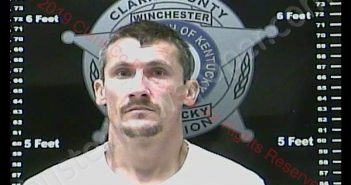 <B>JOSEPH</B> <B>LEE</B> <B>ALLEN</B> <B>ROBINSON</B> #, Clark County, Kentucky - 2019-08-27 13:06:00