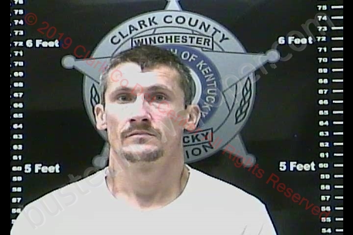 JOSEPH LEE ALLEN ROBINSON #, Clark County, Kentucky - 2019-08-27 13:06:00