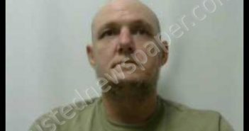 BALDWIN, <B>DAVID</B> <B>ANDREW</B> #, Tri County Regional Jail, Ohio - 2019-08-27 15:30:00