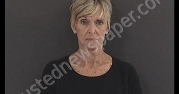 MARTIN-HARRIS, BRENDA HENDERSON | 2019-08-27 02:11:00 Roanoke County, Virginia Booking