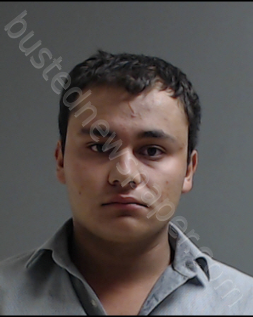 GARCIA, RUBEN ARMANDO #, Hidalgo County, Texas - 2019-08-27