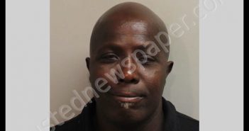 DAVIS, CLARENCE L | 2019-08-27 Leon County, Florida Booking