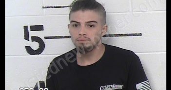 CONTRERAS-AGUILAR, CESAR | 2019-08-27 15:03:00 Chase County, Kansas Booking