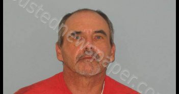 WEIS, MICHAEL JOE | 2019-08-27 Andrews County, Texas Booking
