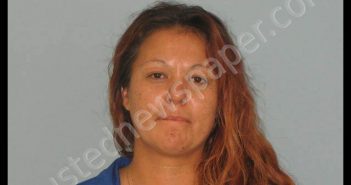 LUJAN, LILIANA | 2019-08-27 Andrews County, Texas Booking
