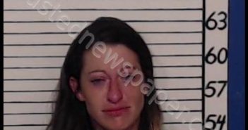 <B>CROCKER</B>, <B>SARAH</B> RENEE #, Comal County, Texas - 2019-08-27