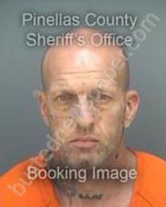 WESCOM, CHRISTOPHER JAMES | 2019-08-27 02:04:58 Pinellas County, Florida Booking