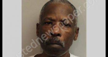 HILL, ALONZO B | 2019-08-27 Leon County, Florida Booking