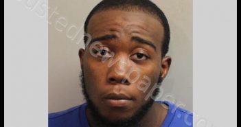 KELLY, AHMAD JAMMAL | 2019-08-27 Leon County, Florida Booking