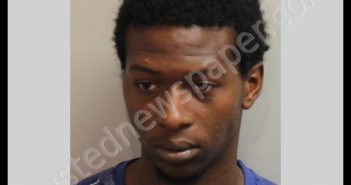 DAVIS, TEDRICK D | 2019-08-27 Leon County, Florida Booking