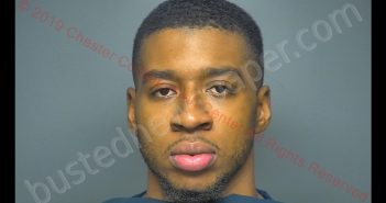 <B>STEPHON</B> LAMONTE <B>HILL</B> #, Chester County, South Carolina - 2019-08-27 12:15:00