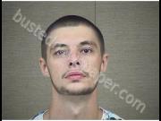 HEFNER, BRADLY | 2019-08-27 Harnett County, North Carolina Booking