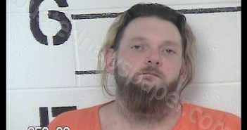 WHISLER, JEFF P | 2019-08-27 12:52:00 Chase County, Kansas Booking