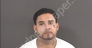 RIVERA, JOSUE RODRIGUEZ | 2019-08-27 18:16:00 Roanoke County, Virginia Booking