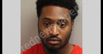 HARDEN, MARCUS JERMAINE | 2019-08-27 Leon County, Florida Booking