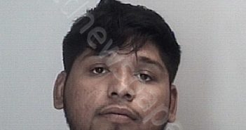 <B>GAMEZ</B>-MARTINEZ, <B>CHRISTOPHER</B> #, Chapel Hill PD, North Carolina - 2019-08-28 18:55:00