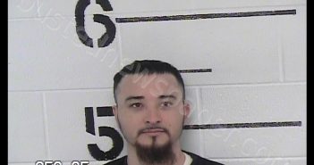 GUADIAN-NAVA, LUIS ALBERTO | 2019-08-28 18:17:00 Chase County, Kansas Booking