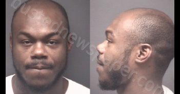 TEELE, CHAD CORNELL | 2019-08-28 Pitt County, North Carolina Booking