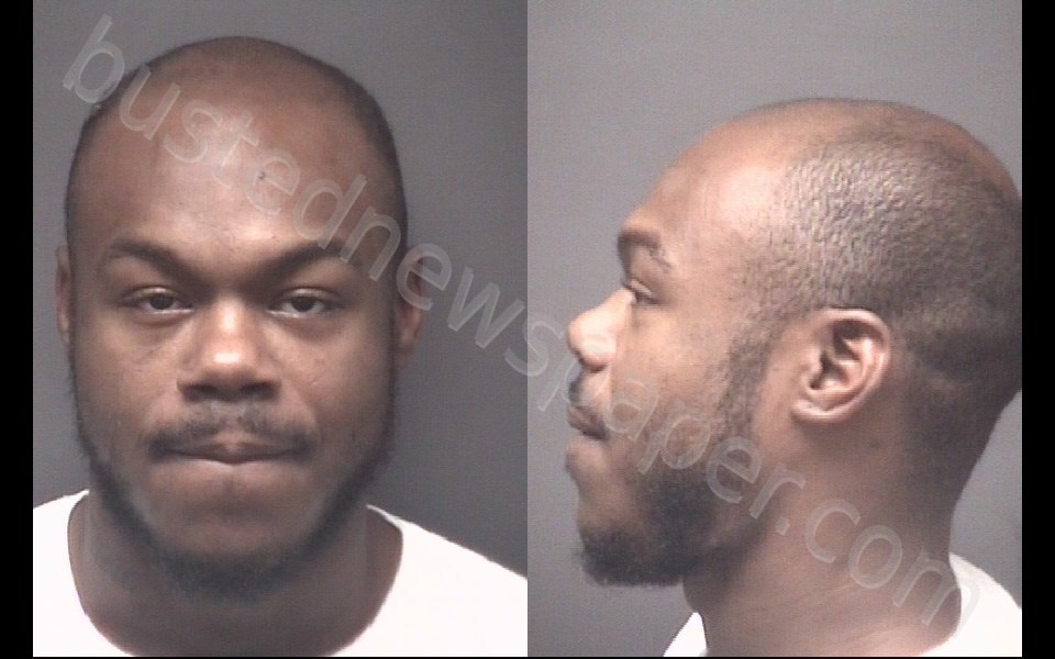TEELE, CHAD CORNELL #, Pitt County, North Carolina - 2019-08-28