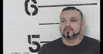 AGULERA-GONZALEZ, JORGE | 2019-08-28 18:32:00 Chase County, Kansas Booking