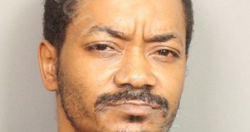 TRIPLETT, DECOREY MARQUIS | 2019-08-28 11:18:00 Jefferson County, Alabama Booking