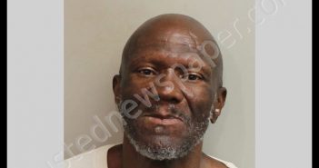 WILLIAMS, HOMER E | 2019-08-28 Leon County, Florida Booking