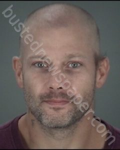 GILL, CHRISTOPHER PAUL | 2019-08-28 23:01:00 Pasco County, Florida Booking