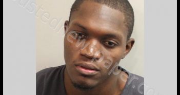 BROOKS, DANIAL | 2019-08-28 Leon County, Florida Booking